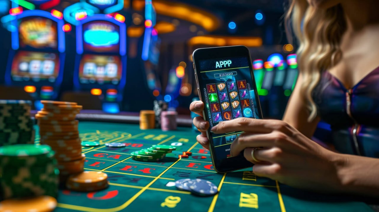 maga888 myanmar mobile app မှတဆင့် online slots ကစားနေသောကစားသမား